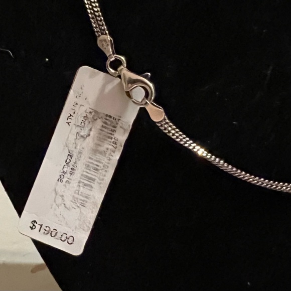 Giani Bernini 🌟HP🌟 Sterling Silver Heart Necklace - Picture 4 of 4